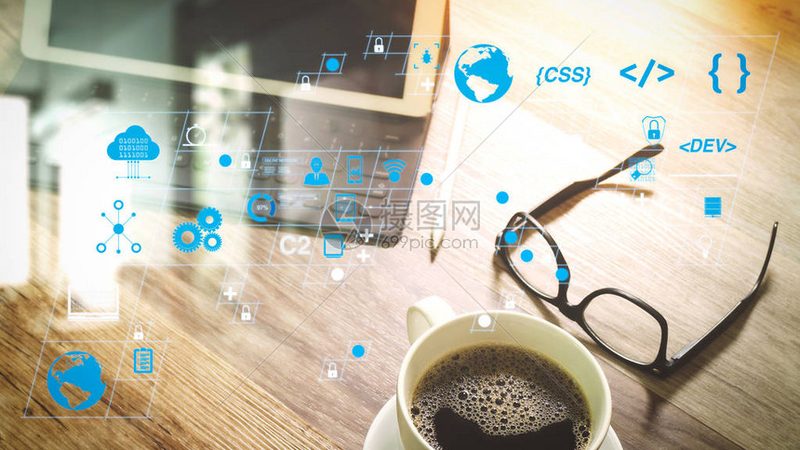 web系统开发报价方案生成