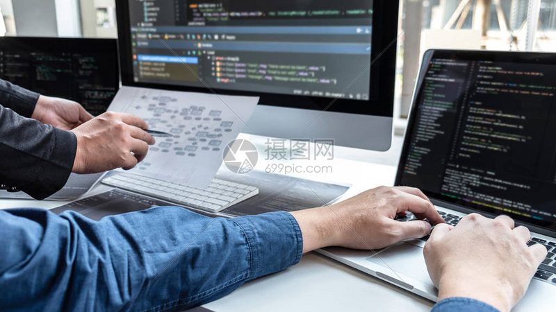 软件项目开发流程解析：从模型选择到高效交付