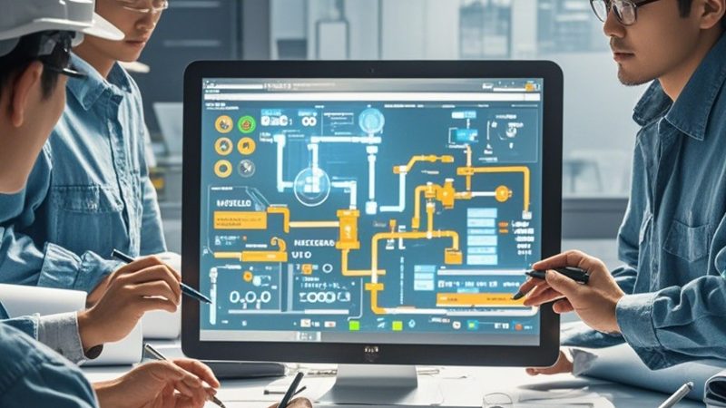 制造业CRM系统开发方案：揭秘企业数字化转型的关键一步